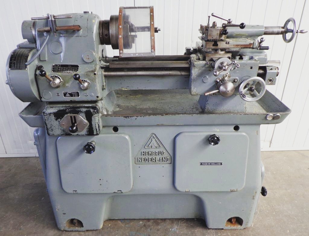 Hembrug Lathe Manuals Hembrug Lathe Manuals