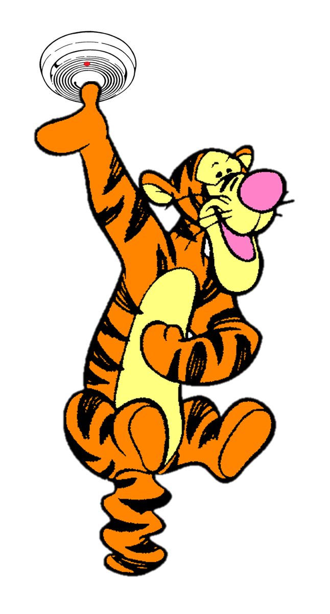 CSWResilience's tweet photo. It's #TestItTuesday today, be like Winnie the Pooh and Tigger and help your friends and neighbours to test their fire alarms! #WinnieThePooh #TuesdayThoughts #Tigger https://t.co/vRm1HSLhq5
