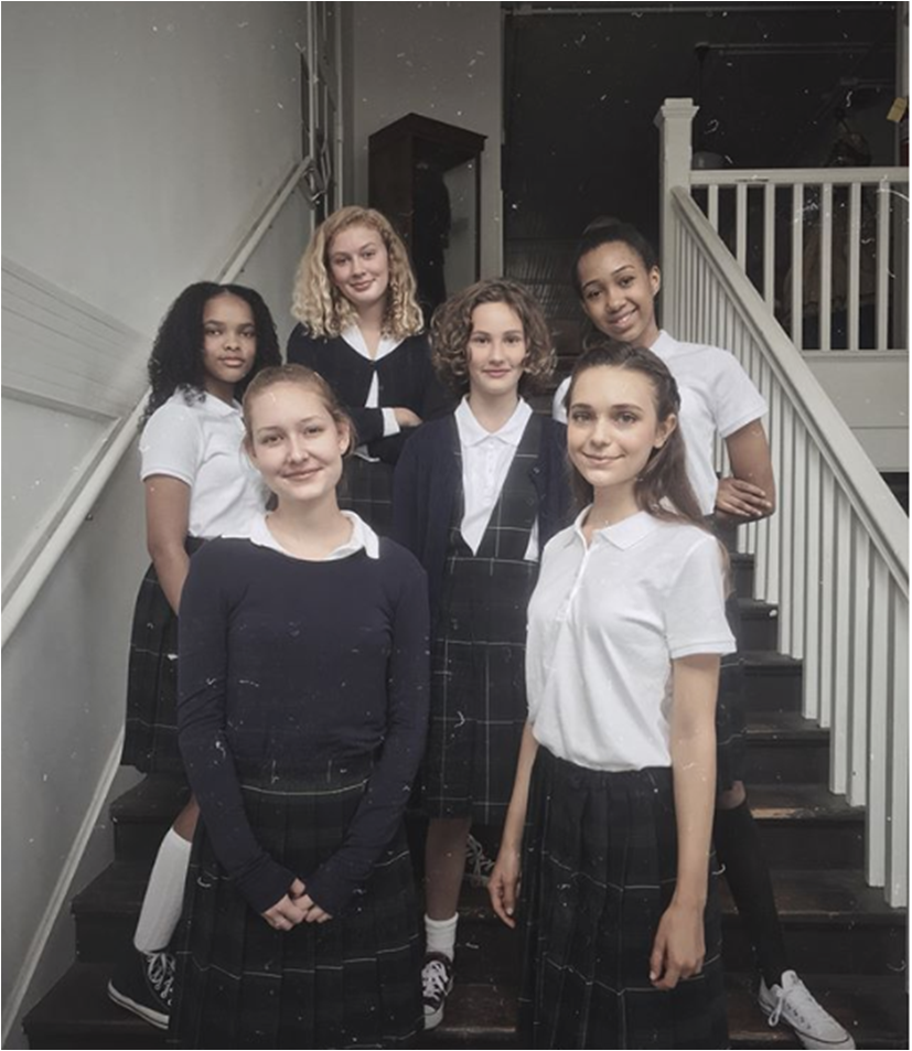 Had so much fun working on this short film this past weekend. 
Thank you so much to Antbear Productions for the opportunity!
#girlbeastfilm