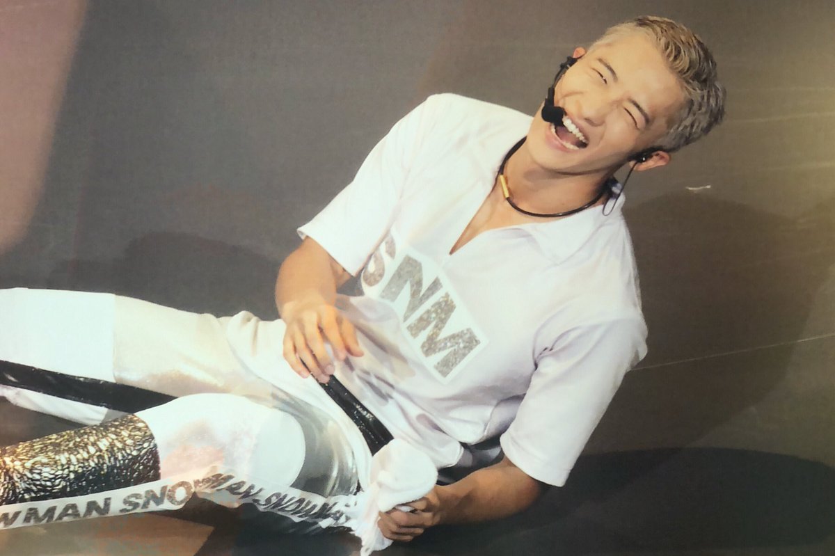 サマパラ 岩本照 闇 ①】