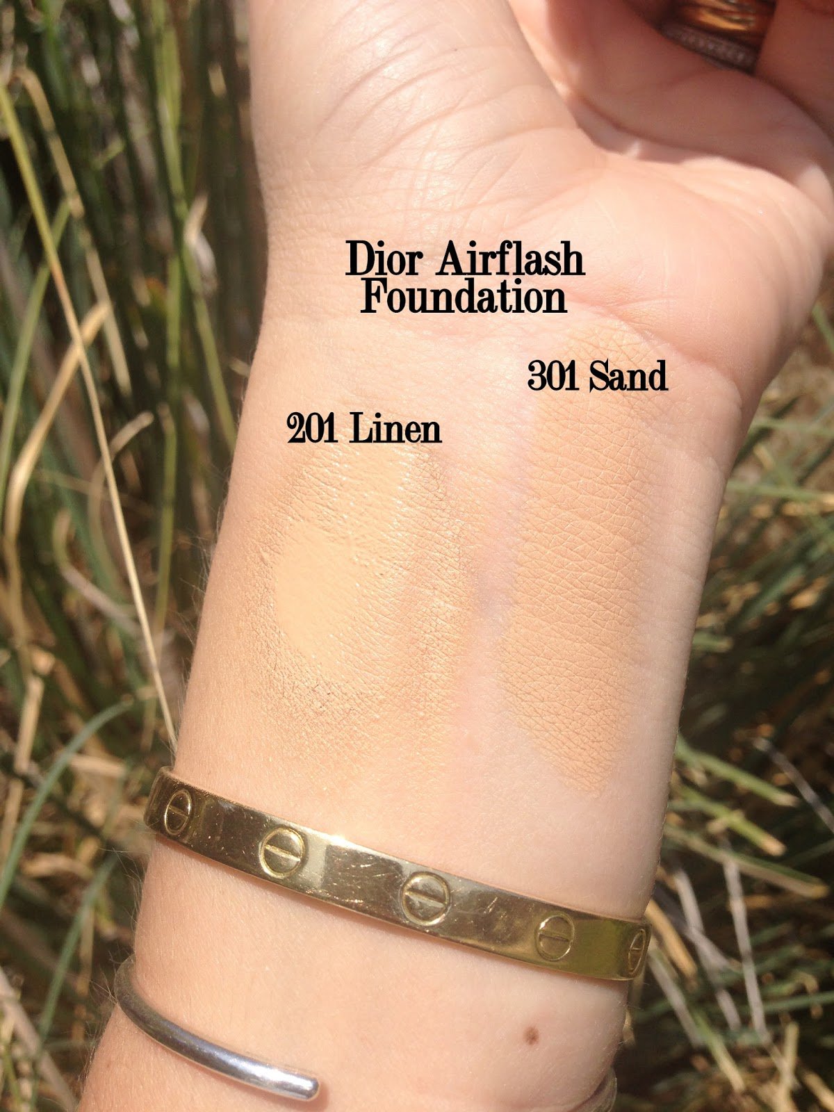 Dior airflash linen hot sale
