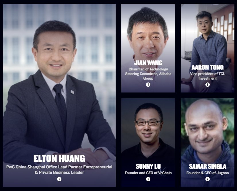 wazapepe's tweet image. $VET

SEPTEMBER 7–8

Slush Shanghai 2018 will attract 15,000 attendees, including 1,000 startups, 500 investors, as well as 500 domestic and foreign media all gathered in one of the most iconic cities in the world.

shanghai.slush.org

$BTC $ETH $EOS $XLM