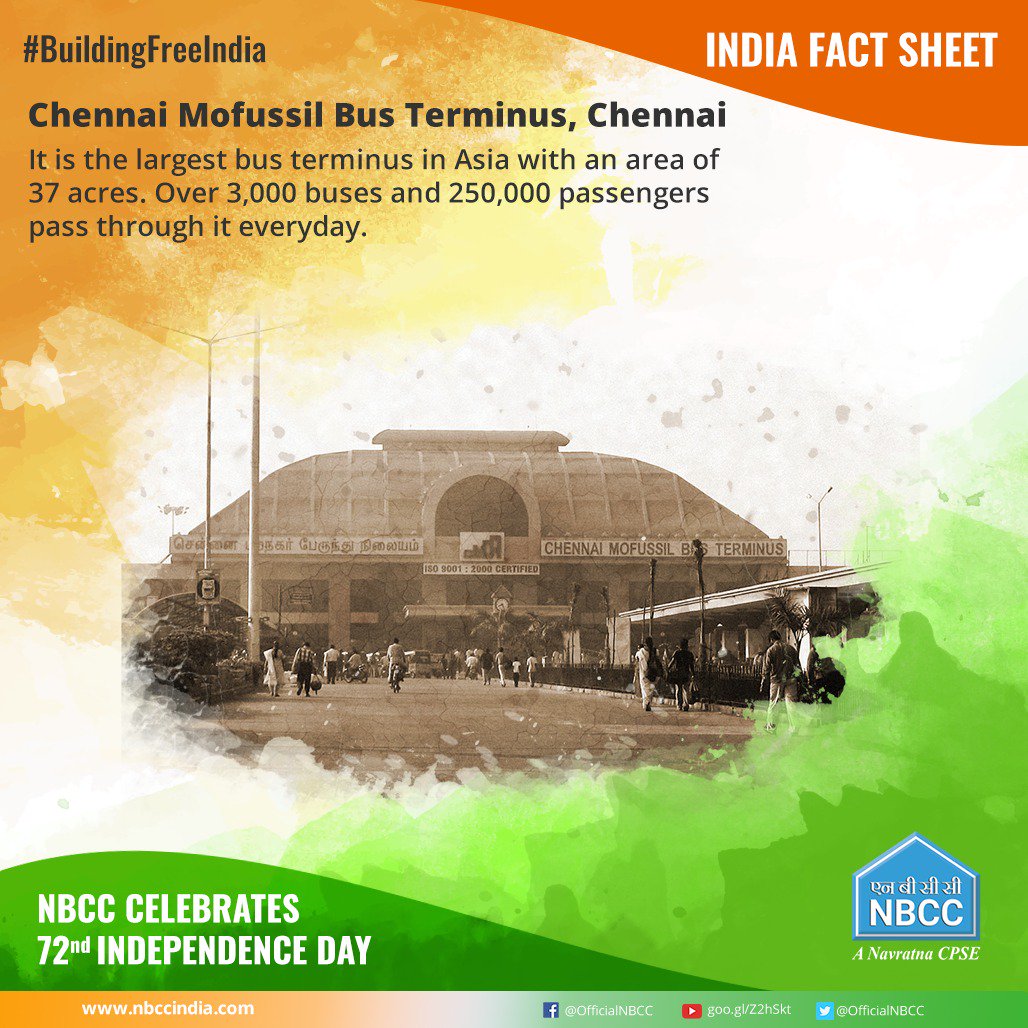 OfficialNBCC's tweet photo. NBCC celebrates the ‘Spirit of Independence’. #BuildingFreeIndia #IndependenceDay2018 @PMOIndia @MoHUA_India @HardeepSPuri @Secretary_MoHUA @DrAK_Mittal https://t.co/OfPrBUYlSu