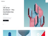 FreeUIDesign's tweet image. “Cesis Architecture :: Masonry Blog” buff.ly/2w8BiU8
