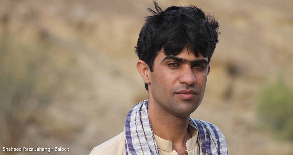 Kamal_Baluch's tweet photo. Pakistani army raided the house of Imdad Bojair on 14th August 2013 &amp; assassinated leader of  @BSO__AZAD Raza Jahangeer &amp; @BNMovement_ leader Imdad Bojair in an operation in Turbat. It is their 5th anniversary. We always remember their sacrifices in Baloch freedom struggle. https://t.co/703JMN32vd