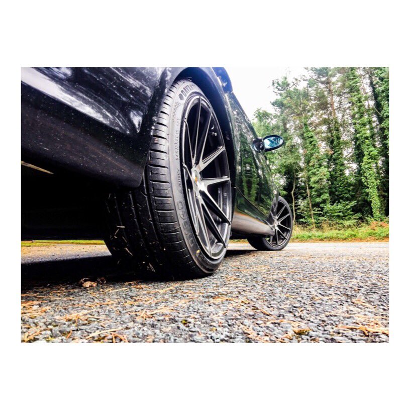 TuxAuto's tweet photo. A very happy customer sporting the Stuttgart ST9 on his BMW 3 Series! 
📸 Tag #tuxauto for a chance to be featured on our page! https://t.co/vUSpht3NwS