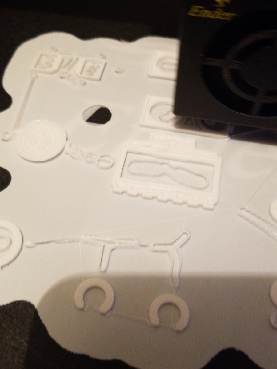 GregG619's tweet image. Next big little build #crealityender3 #hatchbox3d