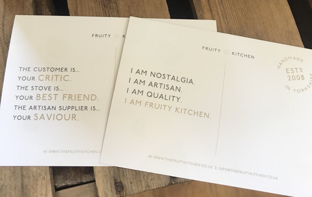 fruitykitchen's tweet image. A whole week dedicated to the rather wonderful #AfternoonTea 🍓 Our jam is a star guest... where will you be getting your fix this week? @CavPav @BlackerHallFarm @MannionHelmsley @MannionsofYork @thecurioustable @whitelodgefiley #AfternoonTeaWeek