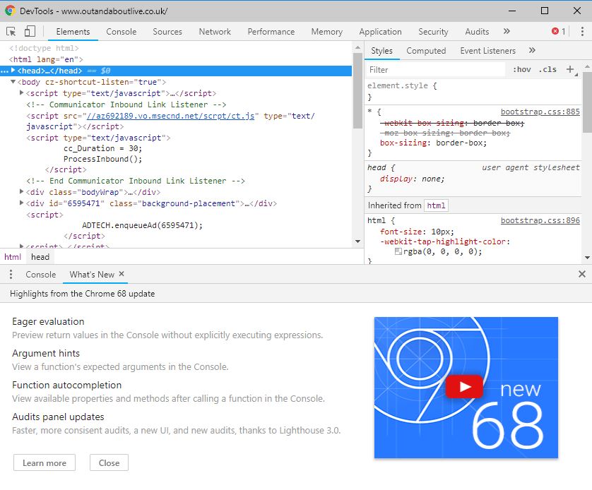 WarnersGroup's tweet image. Do you know your C# from your CSS? Do you have a minimum of 3 years web development (full stack) experience? Please follow the link for more details (warnersgroup.co.uk/jobs/web-devel…) and apply at jobs@warnersgroup.co.uk #Jobs #bourne #webdev #fullstack