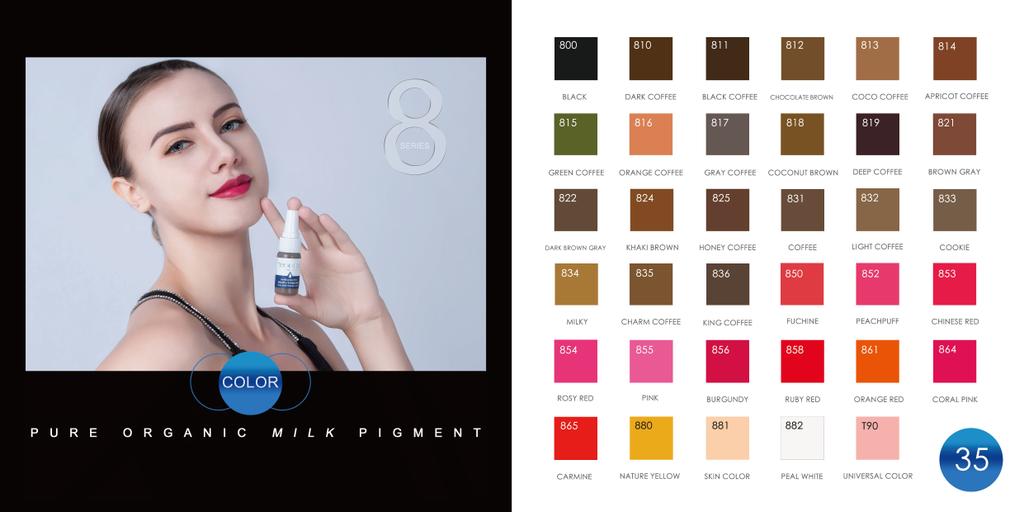 OfficialAimoosi's tweet photo. #aimoosi #pmupigment #tattooink #tattoo #microbladingpigment #purepigment #eyebrowcolor #pigment #tattooeyebrow #tattoolips https://t.co/EZGeenu00g