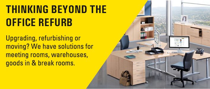 Refurbishing your warehouse or workshop over the summer holidays? Find some of our suggestions here: news.kaiserkraft.com/a/a.aspx?AxABA…