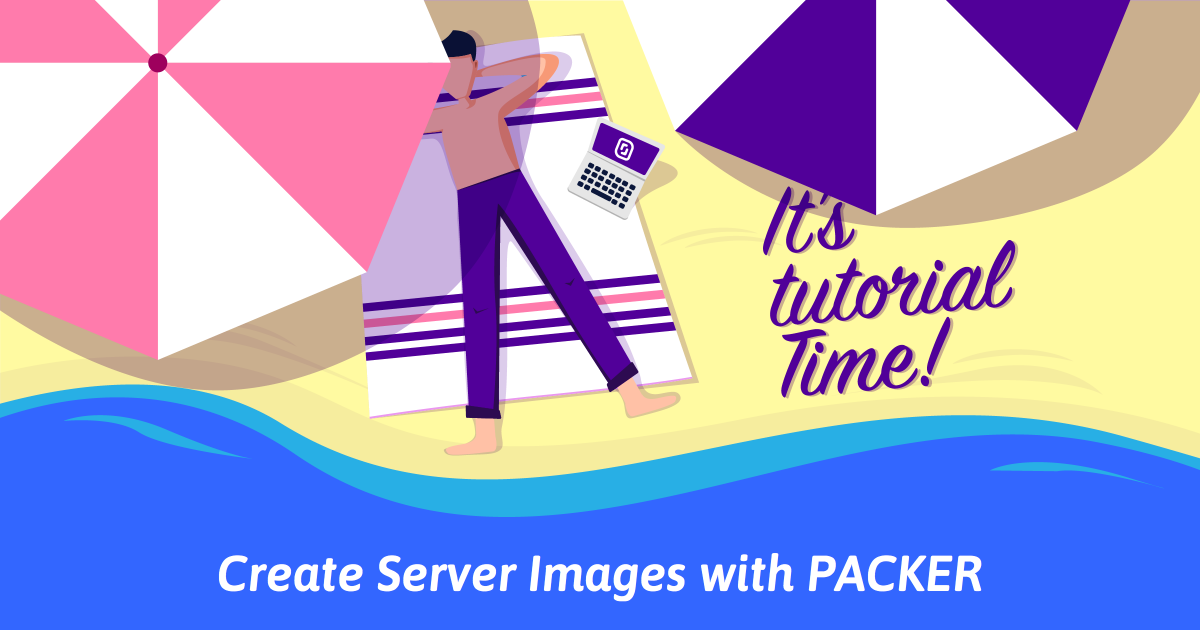 Scaleway's tweet image. Build Server Images with Packer and deploy them with Terraform: scaleway.com/docs/deploy-cl…