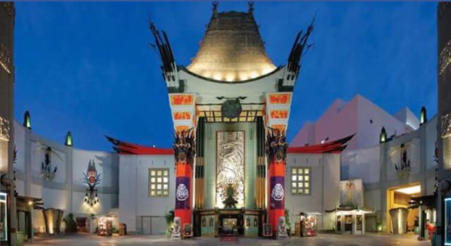 ContractorFilm's tweet image. We’re playing as part of @HollyShorts film festival today at the Chinese Theatre in Hollywood. The international slot at 2:30pm. Can anyone going snap a photo of our film on that historic screen? 😬