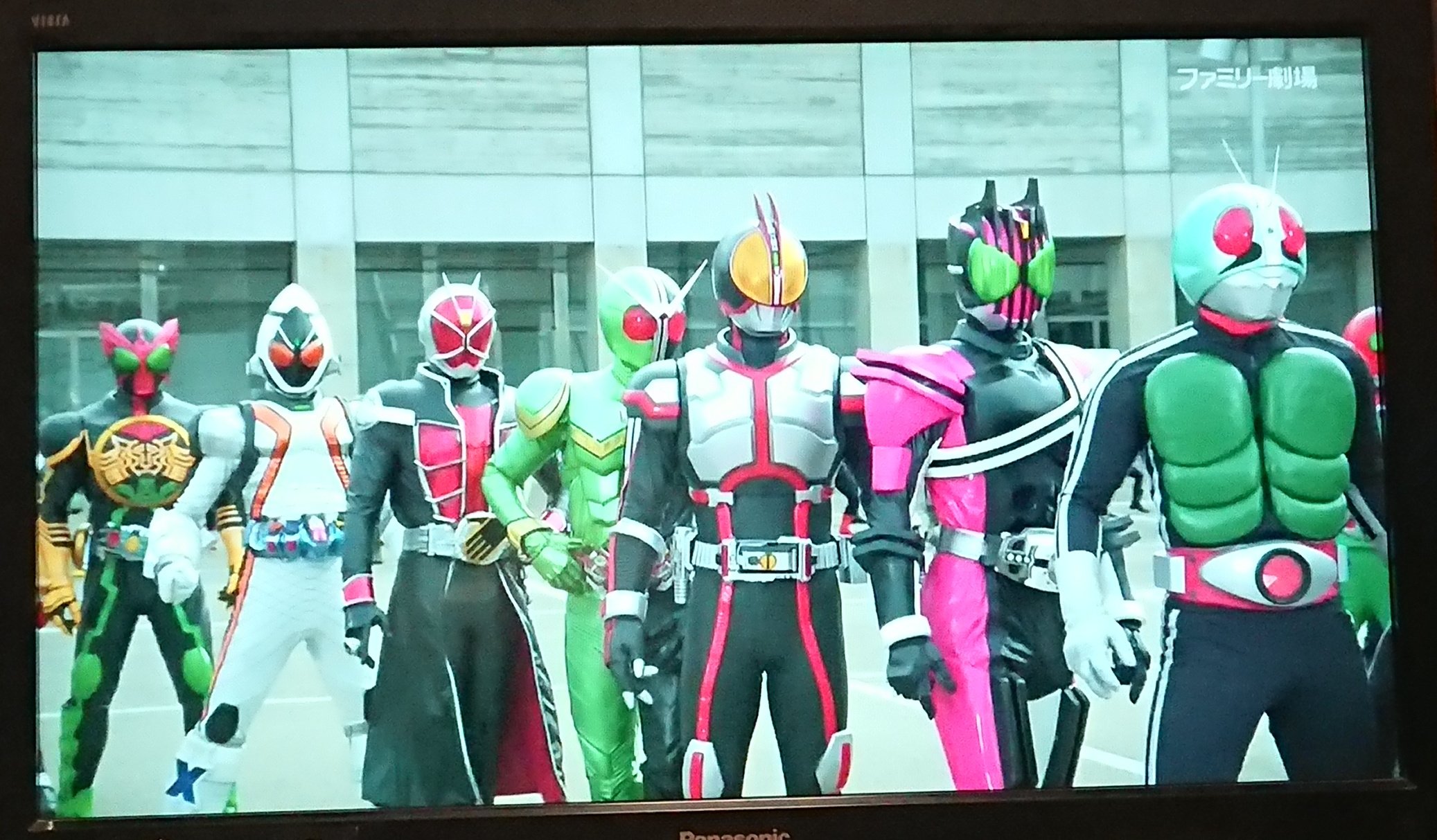 平成ライダー対昭和ライダー - Search / X 平成ライダー対昭和ライダー - Search / X