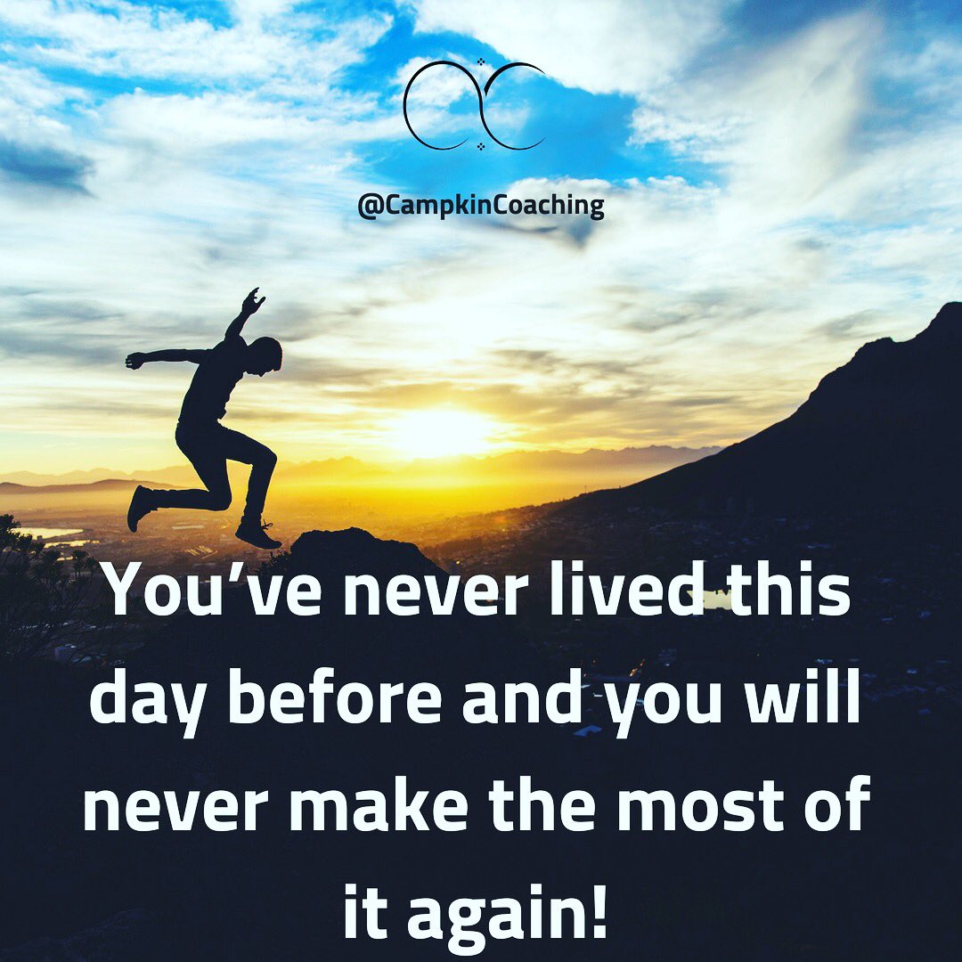CampkinCoaching's tweet photo. Sometimes it can be hard when you’re tired and worn down to see how much you have to be grateful for, take a moment and take it all in! #inthemoment #performerscoach #motivationalquotes #actorscoach #actorslife #makethemostofit #livetheday #seizetheday #carpediem #goodmorning https://t.co/guMOl649om