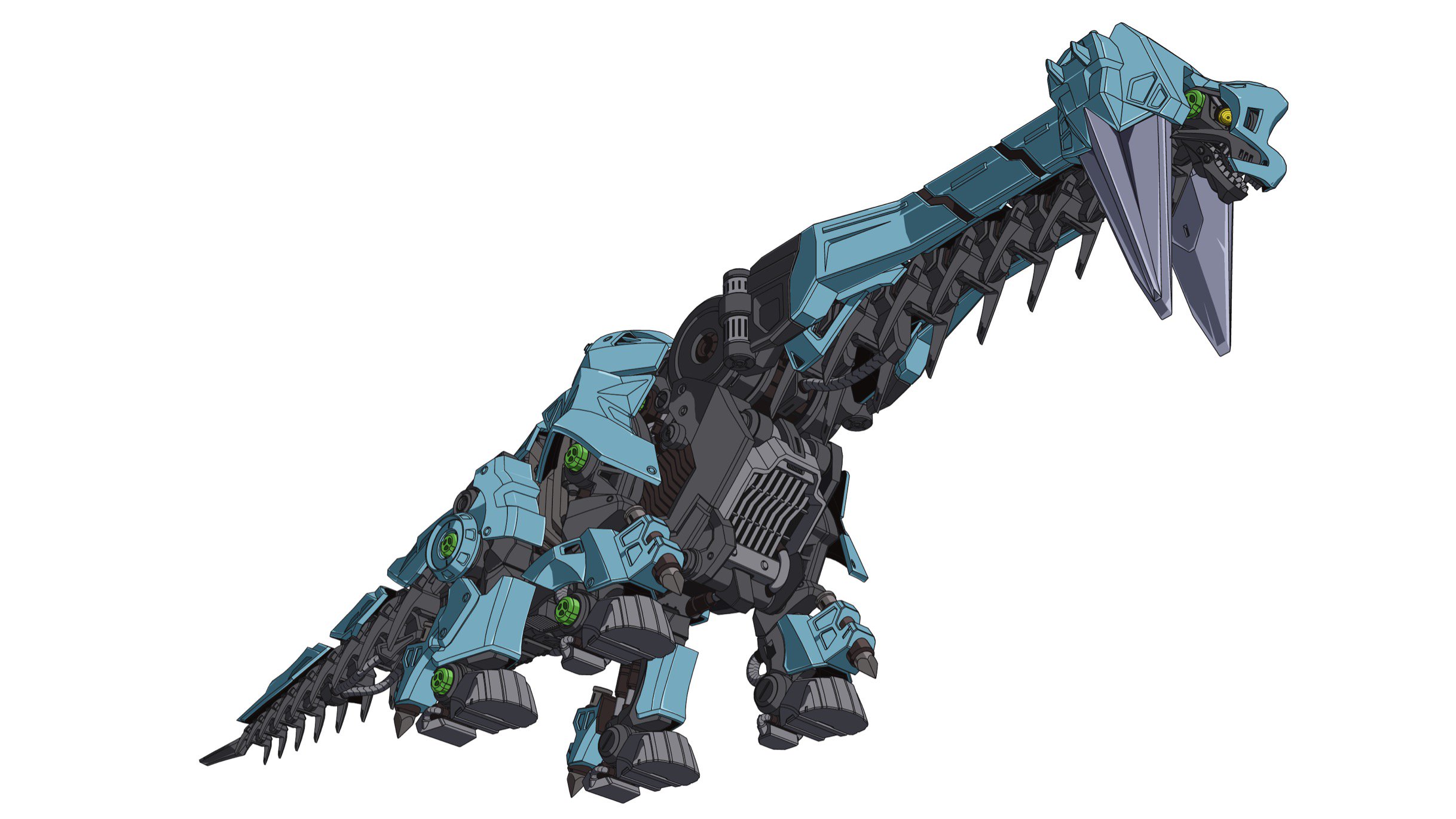 ゾイドワイルド　グラキオサウルス Amazon.co.jp: ZOIDS ゾイドワイルド ZW08 グラキオサウルス