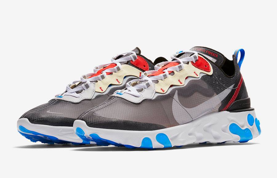 sneakersnstuff's tweet image. Register online now for the Nike React Element 87 (in 'Dark Grey' and 'Desert Sand') online raffles. Registration closes on Aug 15th 10.00 (CEST).
Dark Grey: bit.ly/2MdWB1n
Desert Sand: bit.ly/2OxYrHa
#ReactElement87