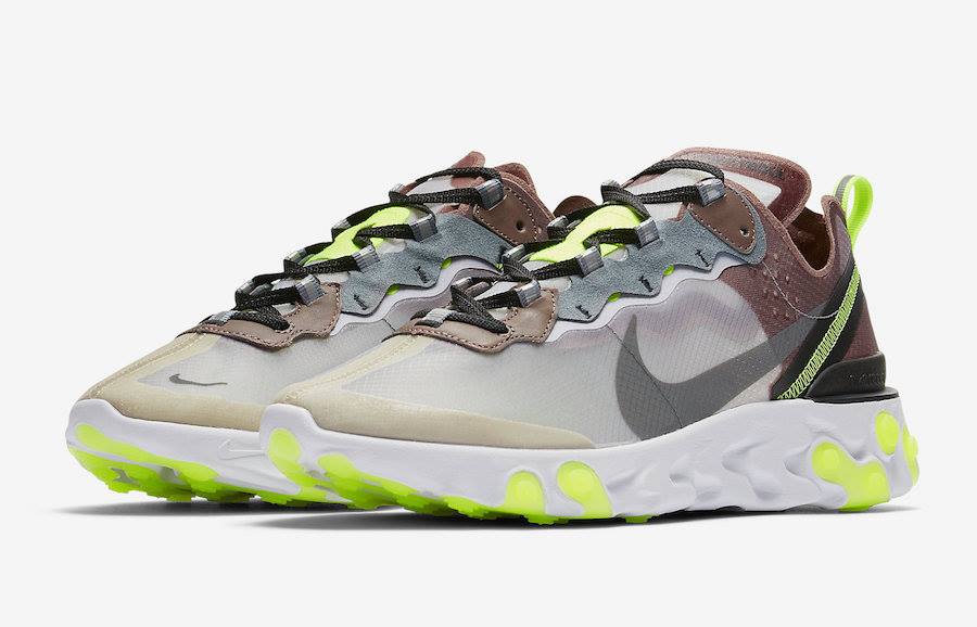 sneakersnstuff's tweet image. Register online now for the Nike React Element 87 (in 'Dark Grey' and 'Desert Sand') online raffles. Registration closes on Aug 15th 10.00 (CEST).
Dark Grey: bit.ly/2MdWB1n
Desert Sand: bit.ly/2OxYrHa
#ReactElement87