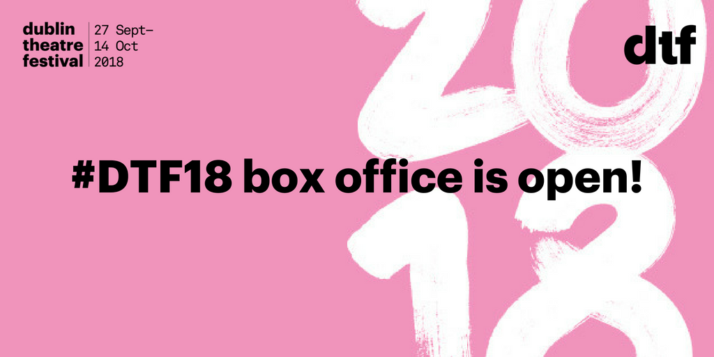 smockalley's tweet photo. Tickets are now on-sale for @DubTheatreFest.
@DonmarWarehouse present St Nicholas and @thecornexchange present The Misfits in the Main Space. 
The Misfits: https://t.co/CSZmWuFHjh
St Nicholas: https://t.co/yXJsJ9zZM2
#DTF2018 https://t.co/wwFDZUPT6g
