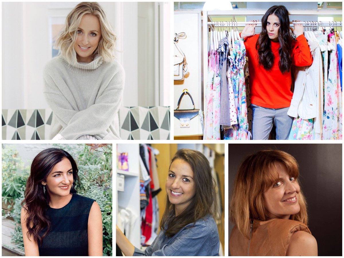 EvaProkop's tweet photo. RT @FashNerd: FashNerd | These Five Women in Fashion Are Using Algorithms For Good by @molshreev https://t.co/JRAUuLHtpI #RetailTech #FashionTech #AlgosForGood #AlgorithmsForGood #WomenInTech #FemalesInTech https://t.co/yKO3tXGQTy