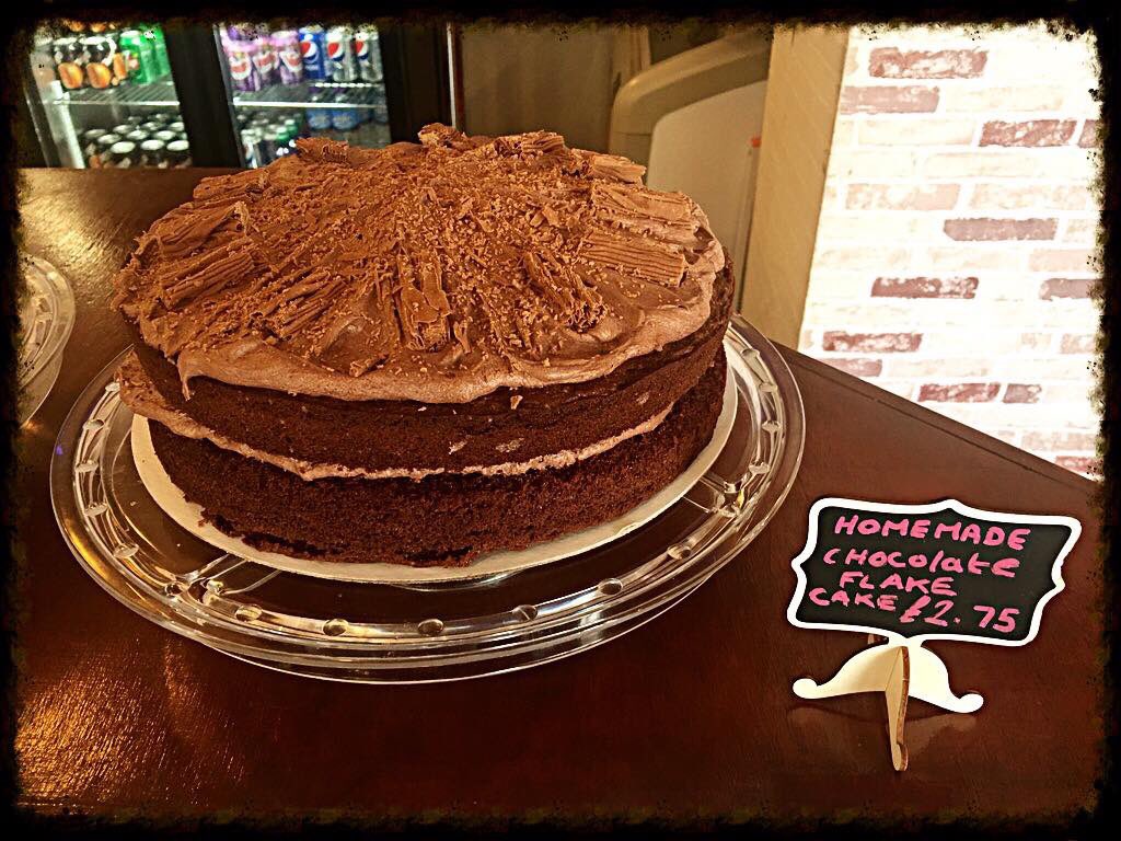 Daisy's Tearooms and Coffee Shop on Twitter "Making its debut