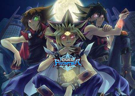 Duel Frontier tweet media
