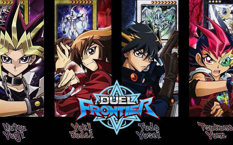 Duel Frontier tweet media