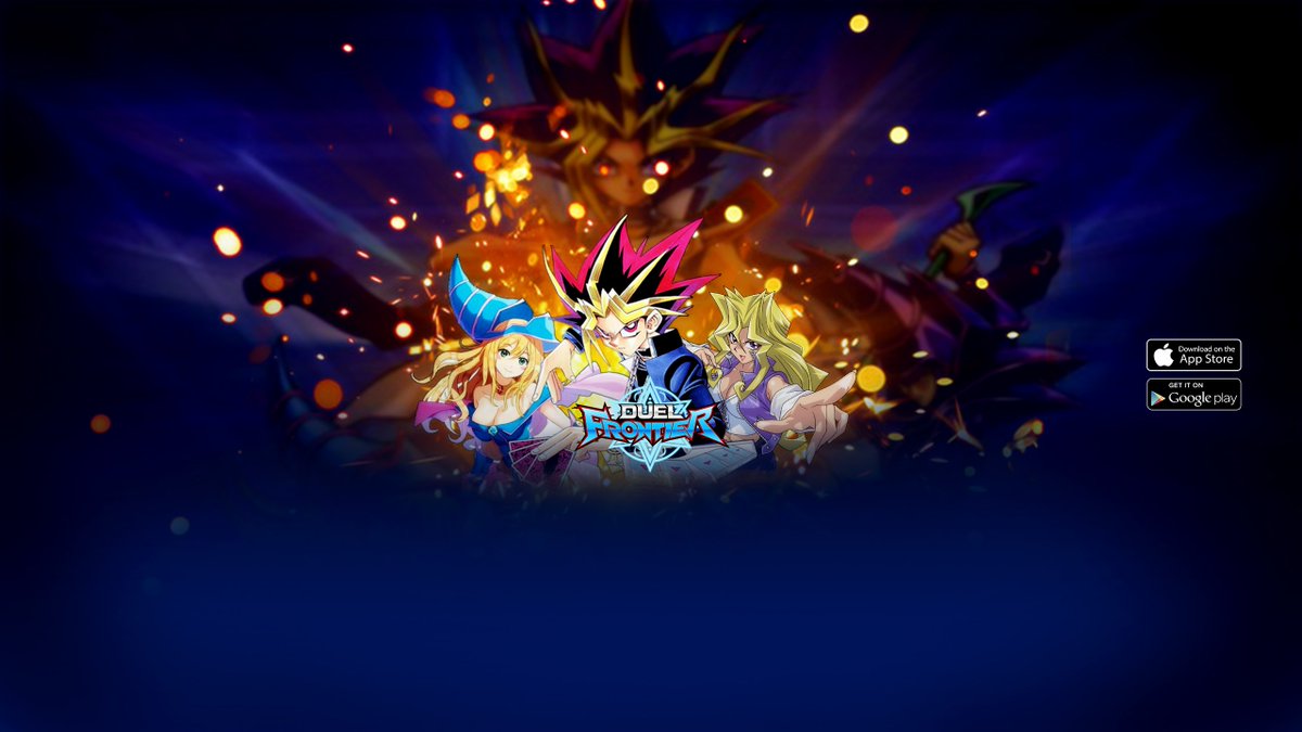 Duel Frontier tweet media