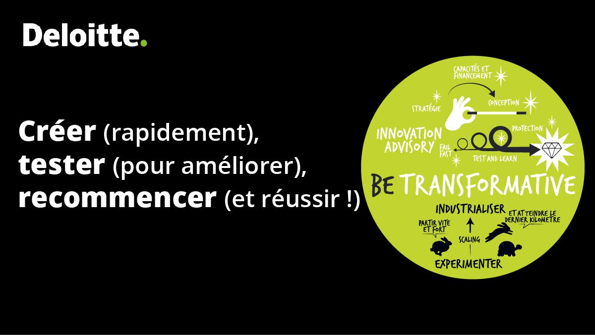 Deloitte France tweet media