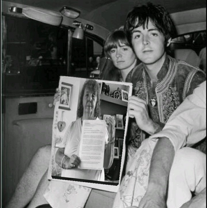 #FelizMartes #BacktotheFuture
Paul Mccartney said in 1969 "Benidorm is England"