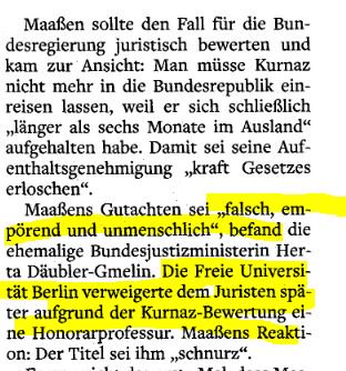 Maaßen war im BMI rechtsaußen-Hardliner, der u.a. Gemeinden, die Kirchenasyl gewährten als kriminelle Vereinigung verfolgen wollte. Scharf kritisierte er die Aufnahme von Geflüchteten. Traf er sich deshalb 2015 mit Petry?, fragt DIE WELT. #VSabschaffen welt.de/politik/deutsc…