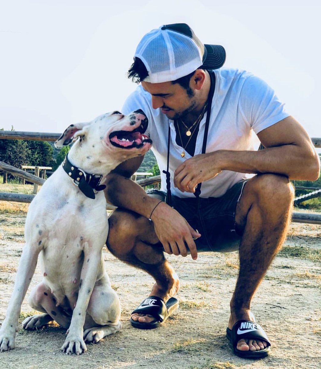 Hace mucho que no saludo