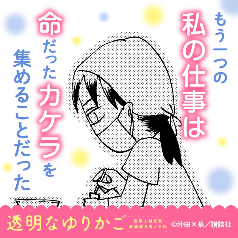 Kiss編集部 透明なゆりかご7巻発売 コミックスが当たるリツイートキャンペーン 8 9 31 まで このアカウントをフォロー Tweetをrtして応募完了 無料試し読みはこちら T Co C7ppyptorq 透明なゆりかご Nhk総合でtvドラマ放送中 T