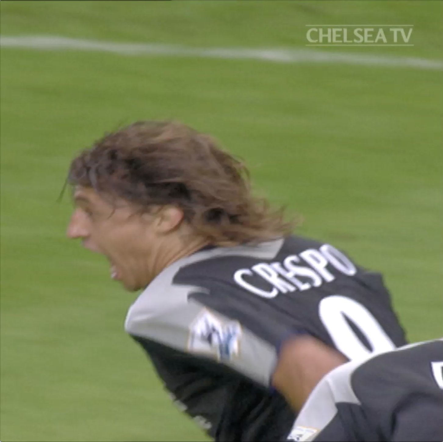 Happy 47th Birthday to Hernan Crespo  