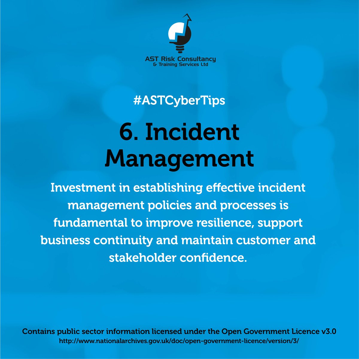 ASTconsultancy's tweet photo. Cyber attacks can vary in terms of sophistication and impact, which is why effective incident response is essential. #CyberSecurity #IncidentResponse #Continuity #ContinuityManagement #Business #RiskManagement https://t.co/N6XthZpKv4 https://t.co/Q3ExPfXUAt