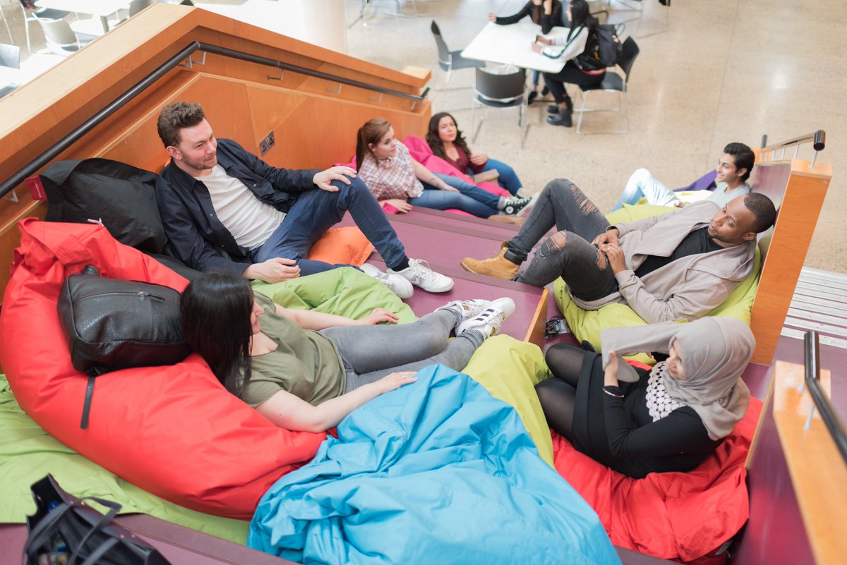 University of Westminster tweet media