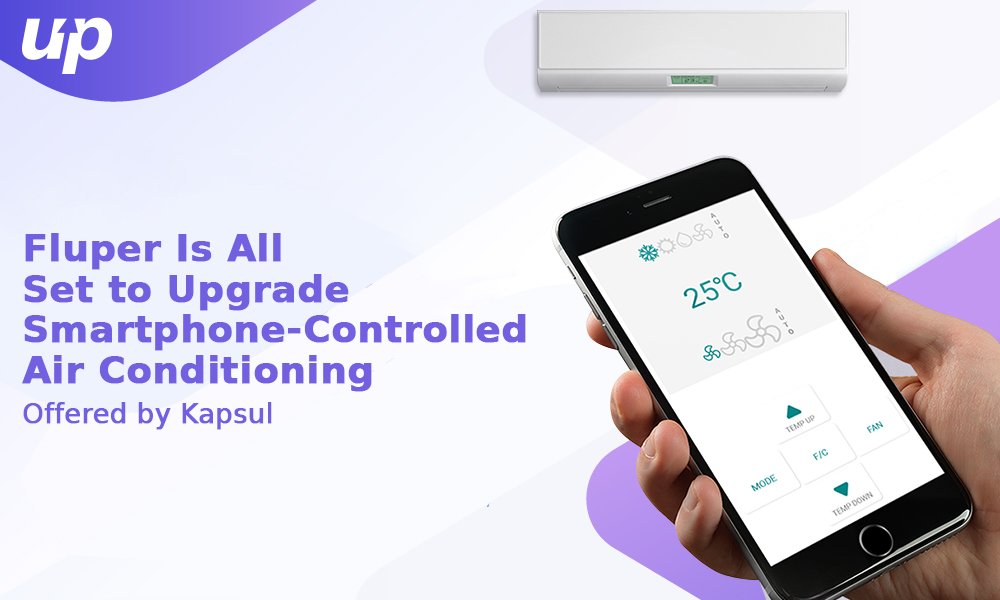 FluperOfficial's tweet image. Fluper with an update to control Kapsul WD with perfection :
prsync.com/fluper/fluper-…
#mobileapplicationdevelopment #appdevelopmentcompany #mobileapplicationdeveloper #fluper2.0