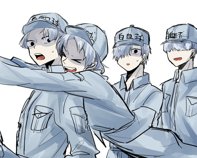 細胞のtwitterイラスト検索結果 古い順 細胞のtwitterイラスト検索結果 古い順