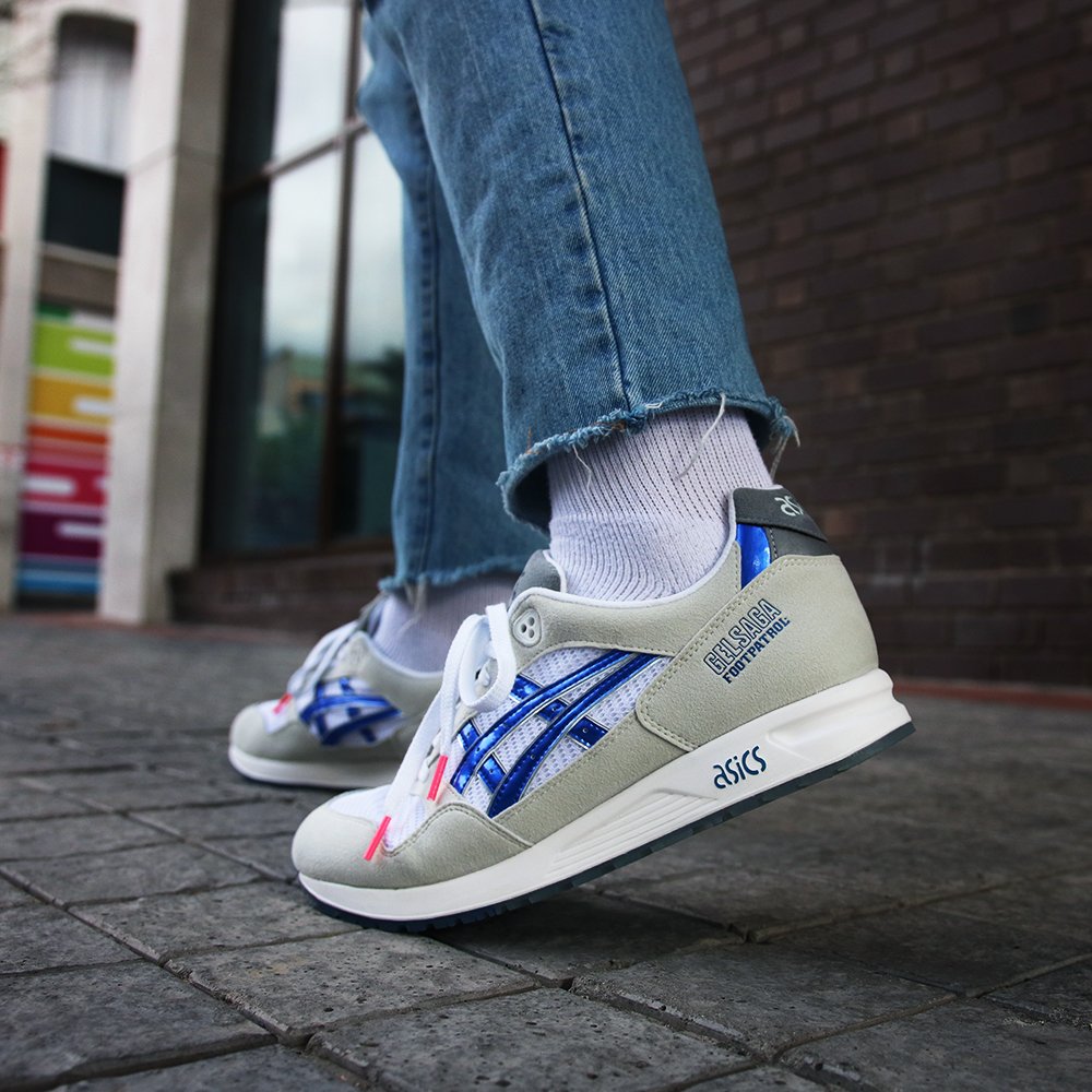 SHELFLIFE.CO.ZA on Twitter: "Just Dropped! The ASICS x Footpatrol Gel-Saga 'Gundam' is now available Shelflife Shop now: https://t.co/FOJUQ4Fc2Y https://t.co/wHQuexqzIV" / Twitter