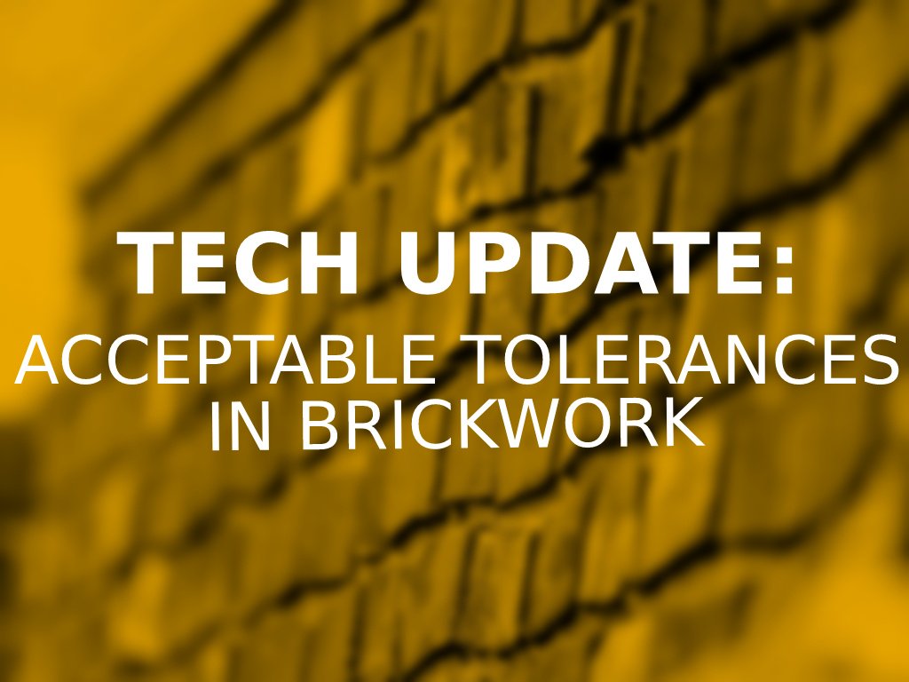 LABC_Warranty's tweet image. Need some help in working out #tolerances on your development? Our #TechnicalResource on Tolerances in Internal Walls, Ceilings, Junctions and Floors could be just what you need! 
bit.ly/2MbeD4o