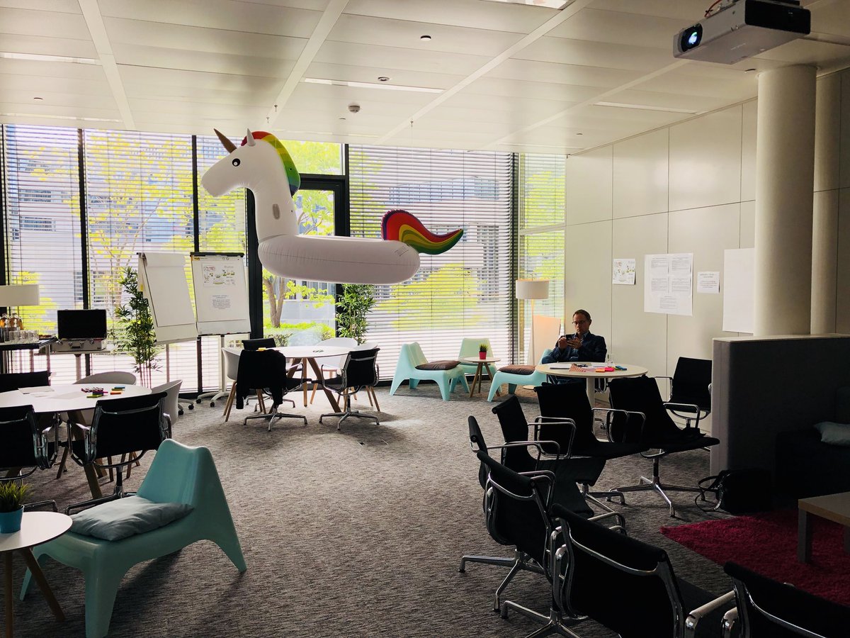 Catherine Wurth (@wurthcat) on Twitter photo Summertime at <a href="/BGLBNPParibas/">BGL BNP Paribas</a> also means testing new ways of working and developing new products 👏🦄🌱#cocreating #testandlearn #makestorming #intrapreneurs4good #finance4good #positiveimpactbusiness Summertime at <a href="/BGLBNPParibas/">BGL BNP Paribas</a> also means testing new ways of working and developing new products 👏🦄🌱#cocreating #testandlearn #makestorming #intrapreneurs4good #finance4good #positiveimpactbusiness