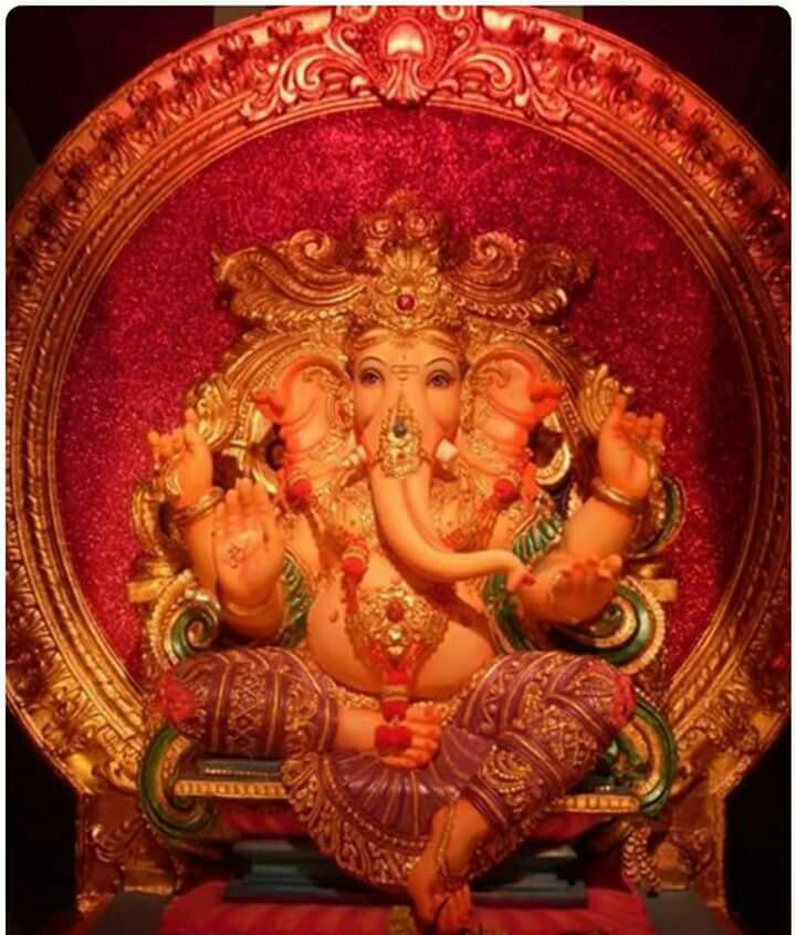  #LordGanesh 78-Siddhidhata - Bestower of Success & Accomplishments79-Siddhipriya - Bestower of Wishes and Boons80-Siddhivinayaka - Bestower of Success81-Skandapurvaja - Elder Brother of Skand (Lord Kartik)82-Sumukha - Auspicious Face83-Sureshwaram - Lord of All Lords