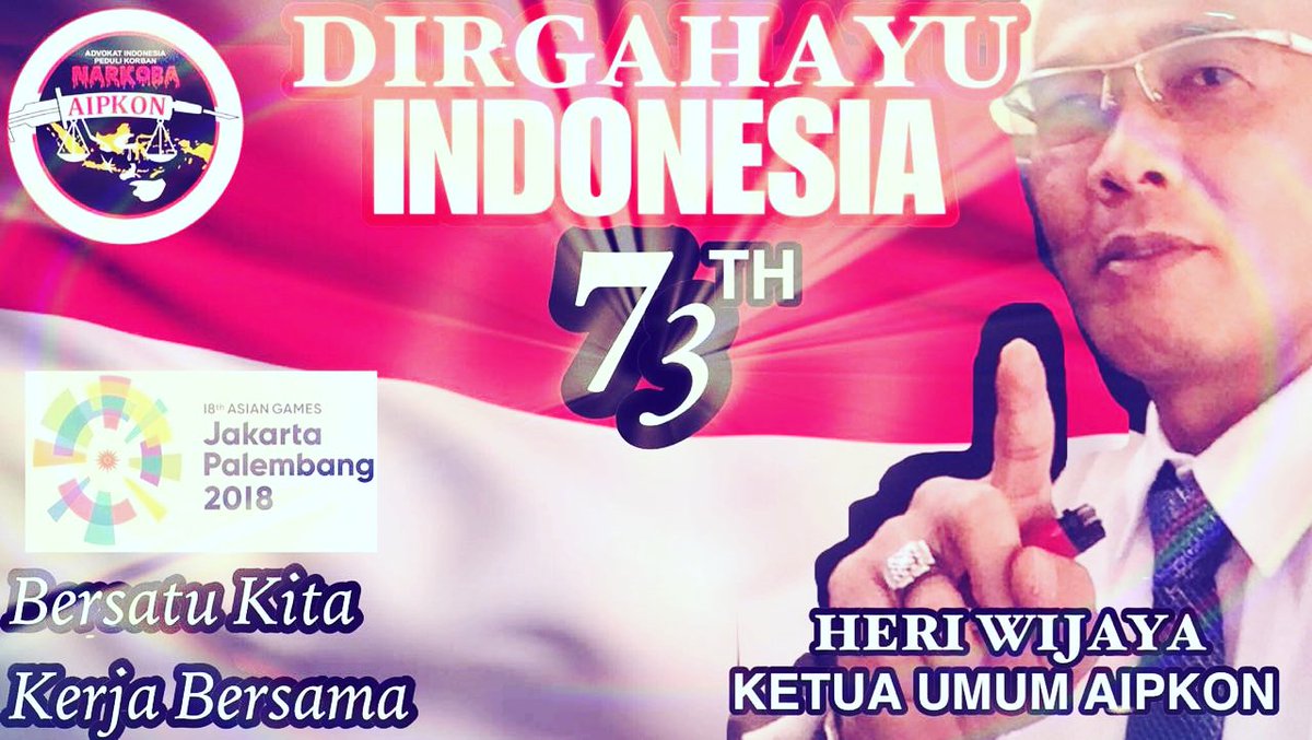 DIRGAHAYU INDONESIAKU