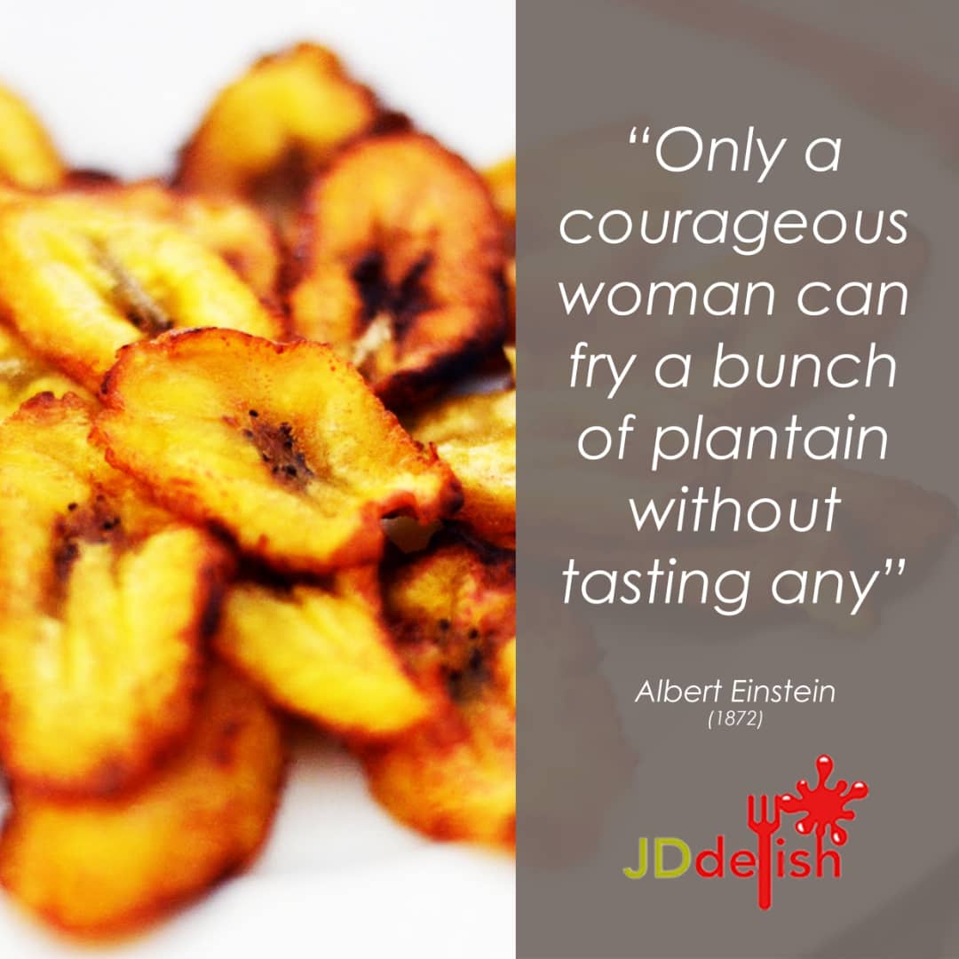 jddelish_'s tweet photo. Do you agree?😁😁😁
Can you fry plantain without tasting any? Yes you.... https://t.co/Mlk1R3tshj