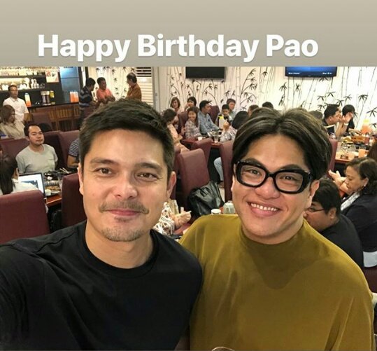 Happy Birthday    Dingdong Dantes igs 