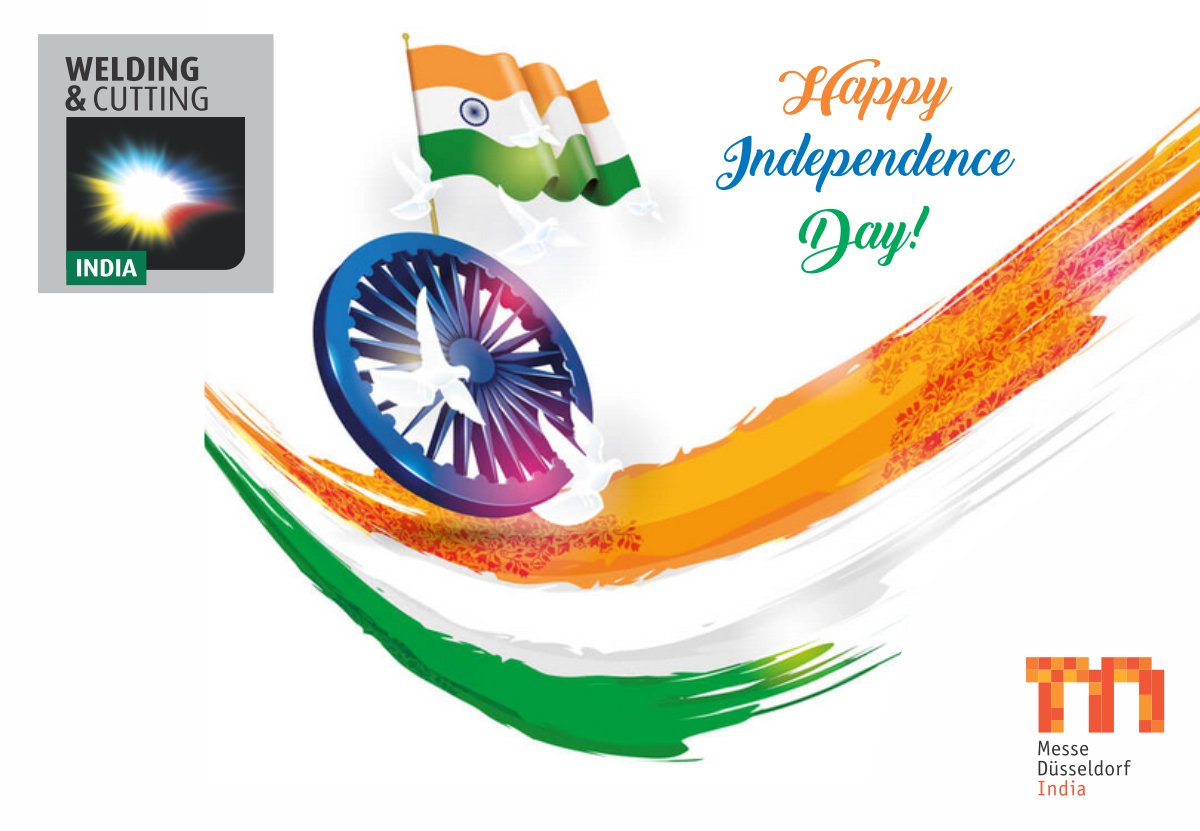 IndiaWelding's tweet photo. HAPPY INDEPENDENCE DAY
Nothing Is More Precious Than Freedom &amp; Liberty https://t.co/qPM45pHaex