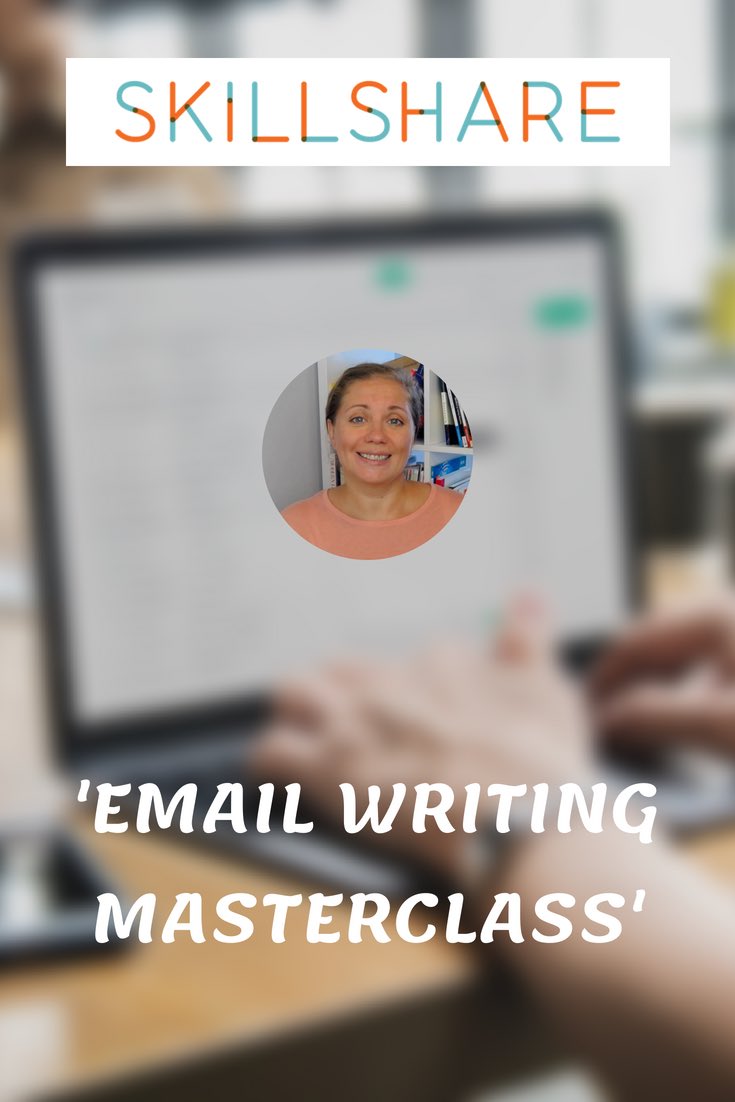 Phrases to start emails #emailwriting Join the ‘Email Writing Masterclass’: skl.sh/2ArXnTf #learnenglish #emailwriting #businessenglish #skillshare