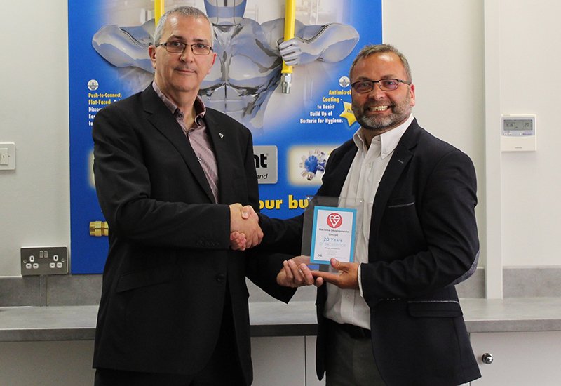 Mechline awarded for ongoing commitment to gas safety dlvr.it/QfqsFC https://t.co/42QpYQ9LJq