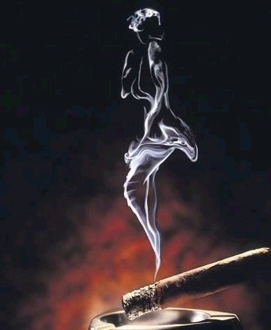 보통 담배 피는 사람이 멋져보여서 핀다는데 난 담배연기가 이뻐보여서 폈었엉!
중학생 때 텔에서 맴매 이빠이 맞고 지쳐서 침대에 뻗어있었는데 주잉님이 담배 한개 피고 도그플 한다한..
도그플한다고 불 한개만 키고 다 껐었는데 담배연기가 넘 이뻐보여서 계속 쳐다봤어
밤에 담배연기는 넘 이뻐😍