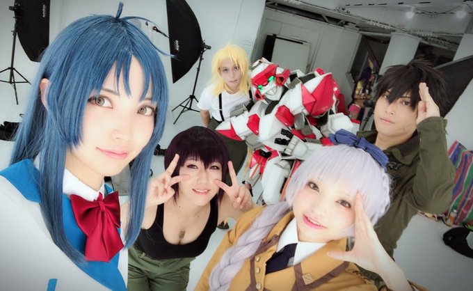 Twitterのコスプレ画像47